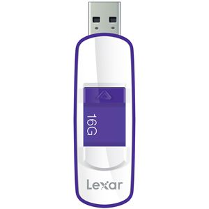 レキサー・メディア JumpDrive S73 USB3.0フラッシュドライブ 32GB LJDS73-32GABJP