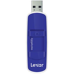 レキサー・メディア JumpDrive S70 USBメモリ 8GB Green LJDS70-8GBABJPG