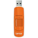 レキサー・メディア JumpDrive S70 USBメモリ 64GB Black LJDS70-64GABJPN