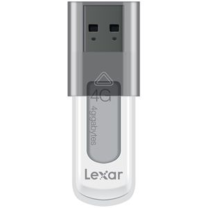 レキサー・メディア JumpDrive S50 USBメモリ 8GB Orange LJDS50-8GBABJPO