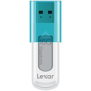 レキサー・メディア JumpDrive S50 USBメモリ 32GB Green LJDS50-32GABJPG
