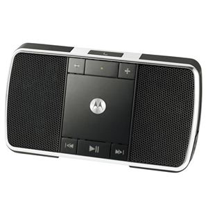 モトローラ ブルートゥース ワイヤレスステレオヘッドセット モトローラS305ブラック MOT-S305BK