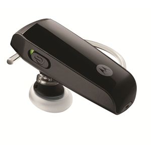 モトローラ ユニバーサル Bluetoothヘッドセット モトローラHK110ブラック MOT-HK110