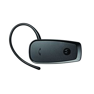 モトローラ ユニバーサル Bluetoothヘッドセット モトローラHZ720シルバー MOT-HZ720