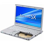 パナソニック Let's note CF-SX2L i5-3320M/12.1HD+/4G/128G(SSD)/SM/a.b.g.n/Bluetooth/カメラ/Win8Pro CF-SX2LDRTS