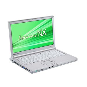 パナソニック Let's note CF-NX2A Win7 Pro DG/無線LAN/Bluetooth(v4.0)/Core i5 3340M vPro 2.70GHz/4GB/HDD 250GB/HD+ 12.1型/約18h駆動 CF-NX2ADHCS
