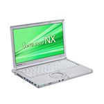 パナソニック Let's note CF-NX2A Win7 Pro DG/無線LAN/Bluetooth(v4.0)/Core i5 3340M vPro 2.70GHz/4GB/HDD 250GB/HD+ 12.1型/約18h駆動 CF-NX2ADHCS