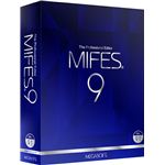 メガソフト MIFES 9 (Ver.9.1)