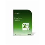 日本マイクロソフト Microsoft Office Excel 2010 065-06972