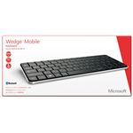 日本マイクロソフト Wedge Mobile Keyboard U6R-00022
