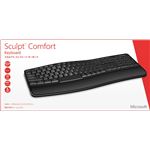 日本マイクロソフト Sculpt Comfort Keyboard V4S-00022