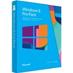 日本マイクロソフト Windows 8 Pro Pack アップグレード版 5VR-00136
