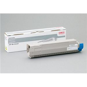 OKI トナーカートリッジ イエロー TNR-C3EY1