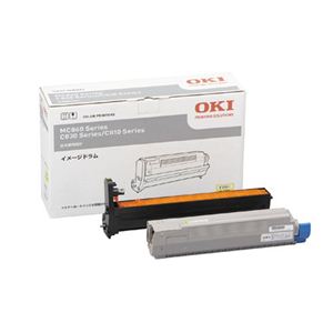 OKI イメージドラム(イエロー) ID-C3KY