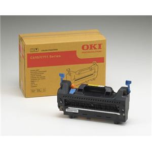 OKI 定着器ユニット【C610dn/C711dn用】 FUS-C4H