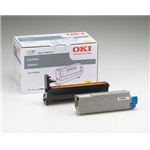 OKI イメージドラム イエロー(C610dn/C610dn2用) ID-C4HY