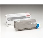 OKI 大容量トナーカートリッジ ブラック(C711dn/C711dn2/C710dn用) TNR-C4GK2