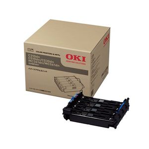 OKI イメージドラムユニット(C310dn/C510dn/C530dn/MC561dn/MC361dn) ID-C4KA