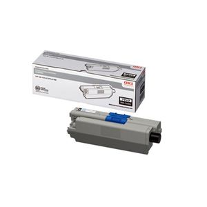 OKI トナーカートリッジ ブラック(大)(C530dn/C510dn/MC561dn) TNR-C4HK2
