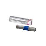 OKI トナーカートリッジ マゼンタ(C530dn/C510dn/C310dn/MC561dn/MC361dn) TNR-C4HM1