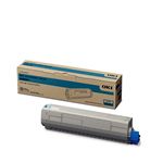 OKI トナーカートリッジ シアン (C841dn/C811dn/C811dn-T) TNR-C3LC1