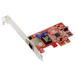 プラネックスコミュニケーションズ PCI Expressバス対応 1000BASE-T ギガビットLANアダプタ GPE-1000T