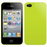 プレアデスシステムデザイン SwitchEasy NUDE for iPhone 4 Lime SW-NUI4-L