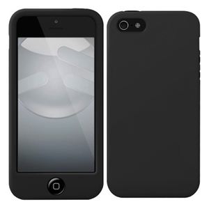 プレアデスシステムデザイン SwitchEasy Colors for iPhone 5 Stealth SW-COL5-BK