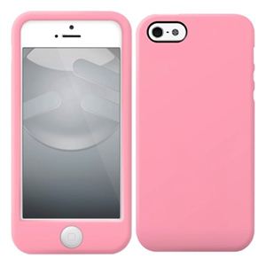 プレアデスシステムデザイン SwitchEasy Colors for iPhone 5 Baby Pink SW-COL5-BP