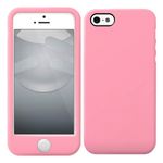 プレアデスシステムデザイン SwitchEasy Colors for iPhone 5 Baby Pink SW-COL5-BP
