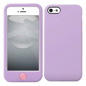 プレアデスシステムデザイン SwitchEasy Colors for iPhone 5 Lilac SW-COL5-LC
