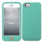 プレアデスシステムデザイン SwitchEasy Colors for iPhone 5 Mint SW-COL5-MT