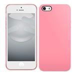 プレアデスシステムデザイン SwitchEasy NUDE for iPhone 5 Baby Pink SW-NUI5-BP