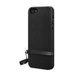 プレアデスシステムデザイン SwitchEasy Lanyard for iPhone 5 Shadow Black SW-LAN5-BK
