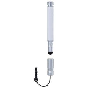 プリンストンテクノロジー スマートフォン用タッチペン nano ss (ホワイト) PSA-TPM5W