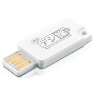 プリンストンテクノロジー デジ操Air Bluetooth HIDアダプタ スマートフォン用 PSC-RS