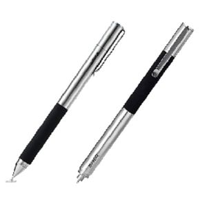 プリンストンテクノロジー スマートフォン&タブレットPC対応スタイラスペン Jot Flip Capacitive Touch Stylus JOTF-SV
