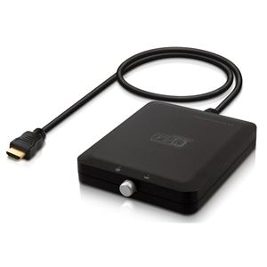 プリンストンテクノロジー デジ像HDMI-BOX版 2ポートHDMI切換器 PHM-SW201B
