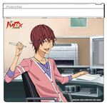 プリンストンテクノロジー マウスパッドタブレット「バクマン。」モデル(七峰透バージョン) PTB-MT2BN