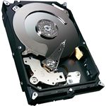 シーゲイト Barracuda 7200シリーズ 3.5inch SATA 6Gb/s 2TB 7200rpm 64MB 4Kセクター ST2000DM001