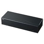 サンワサプライ フルHD対応DVIディスプレイ分配器(2分配) VGA-DVSP2