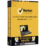 シマンテック NORTON INTERNET SECURITY 2コニコパック 21259693