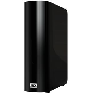 ウエスタンデジタル My Book 4TB/USB 3.0/外付けハードディスクドライブ/ブラック WDBACW0040HBK-JESN
