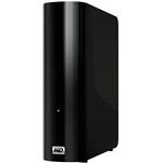 ウエスタンデジタル My Book 4TB/USB 3.0/外付けハードディスクドライブ/ブラック WDBACW0040HBK-JESN