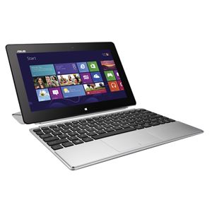 ASUS JAPAN <ME400-WH64DX>ホワイト(Atom 2760/Win8/トランスリーブ・Bluetoothキーボード付き) ME400-WH64DX
