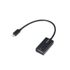 ASUS JAPAN microHDMI to VGA変換アダプター 90-XB3900CA00060-