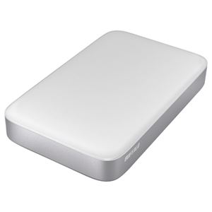 バッファロー Thunderbolt & USB3.0対応 ポータブルSSD 256GB HD-PA256TU3S