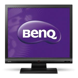 ベンキュージャパン <BenQ> 17インチLEDスクエアモニタ(1280x1024/D-Sub15Pin/ブラック) BL702A