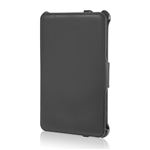 BRIGHTON Nexus 7(2013)用レザースタンドケースブラック BM-NE7FLSTD2/BK