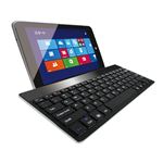 マグレックス ウルトラスリム Bluetoothキーボード for Tablet(Windows/Android/iOS) ブラック MKU9000-BK